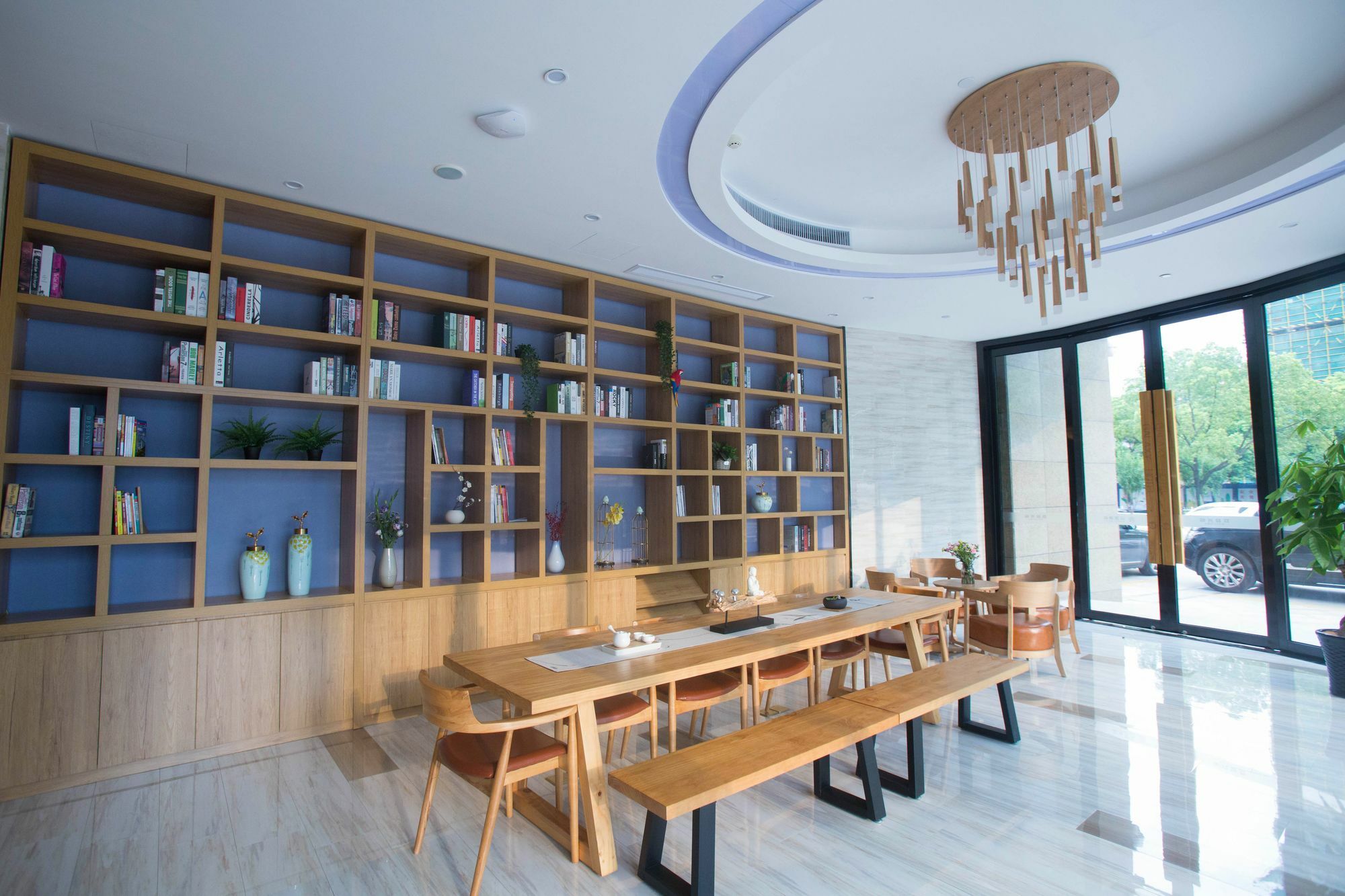 Hangzhou Yunhan Hotel Exterior photo
